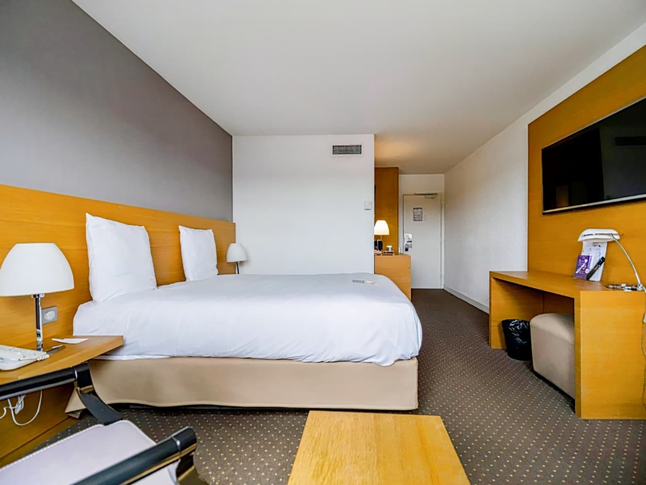 Hôtel Mercure Bordeaux Lac