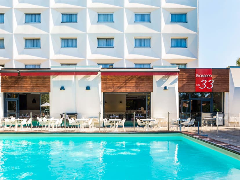 Hôtel Mercure Bordeaux Lac