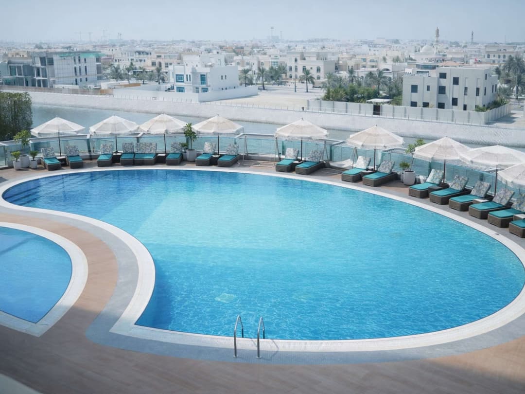 Novotel Abu Dhabi Gate