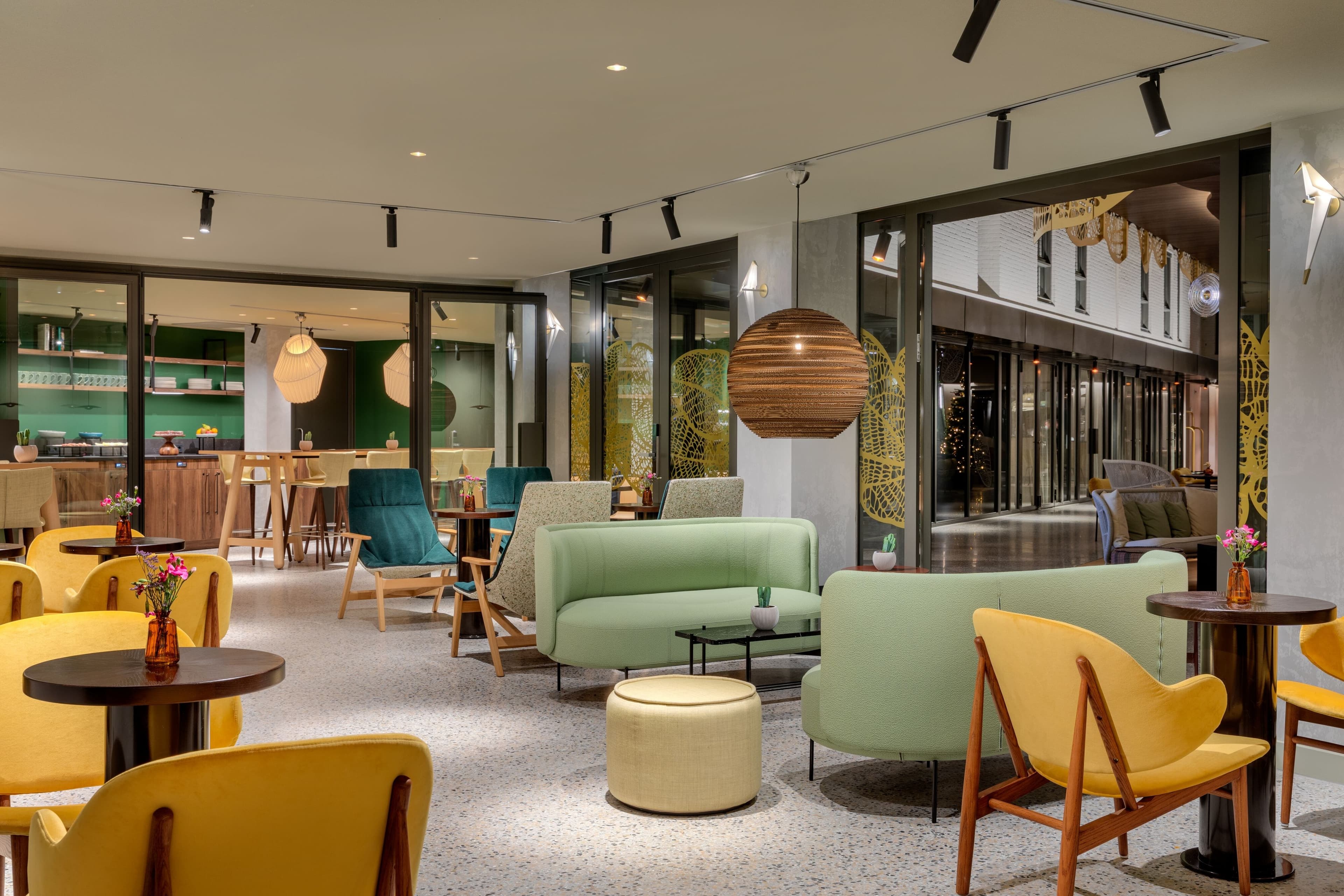 Renaissance Amsterdam Hotel