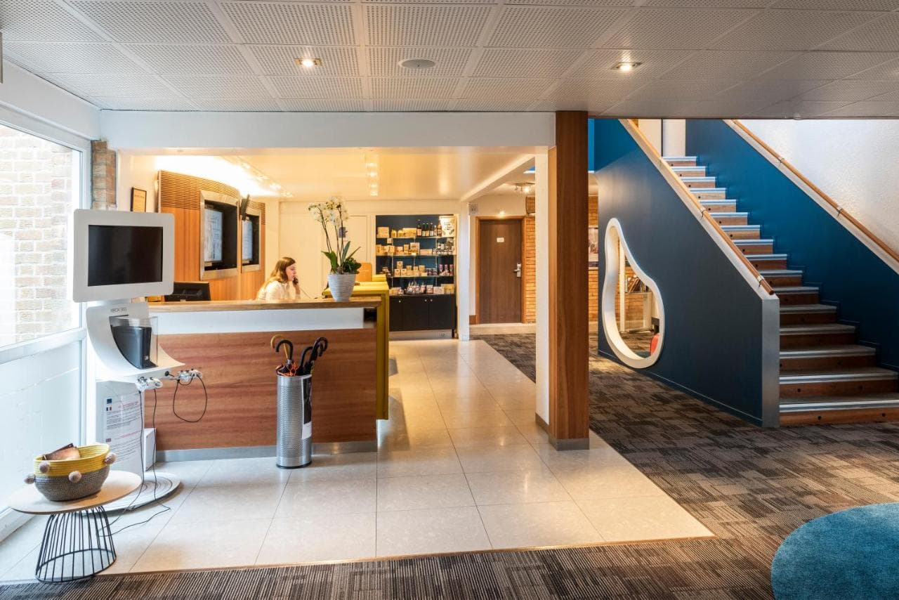 Novotel Valenciennes