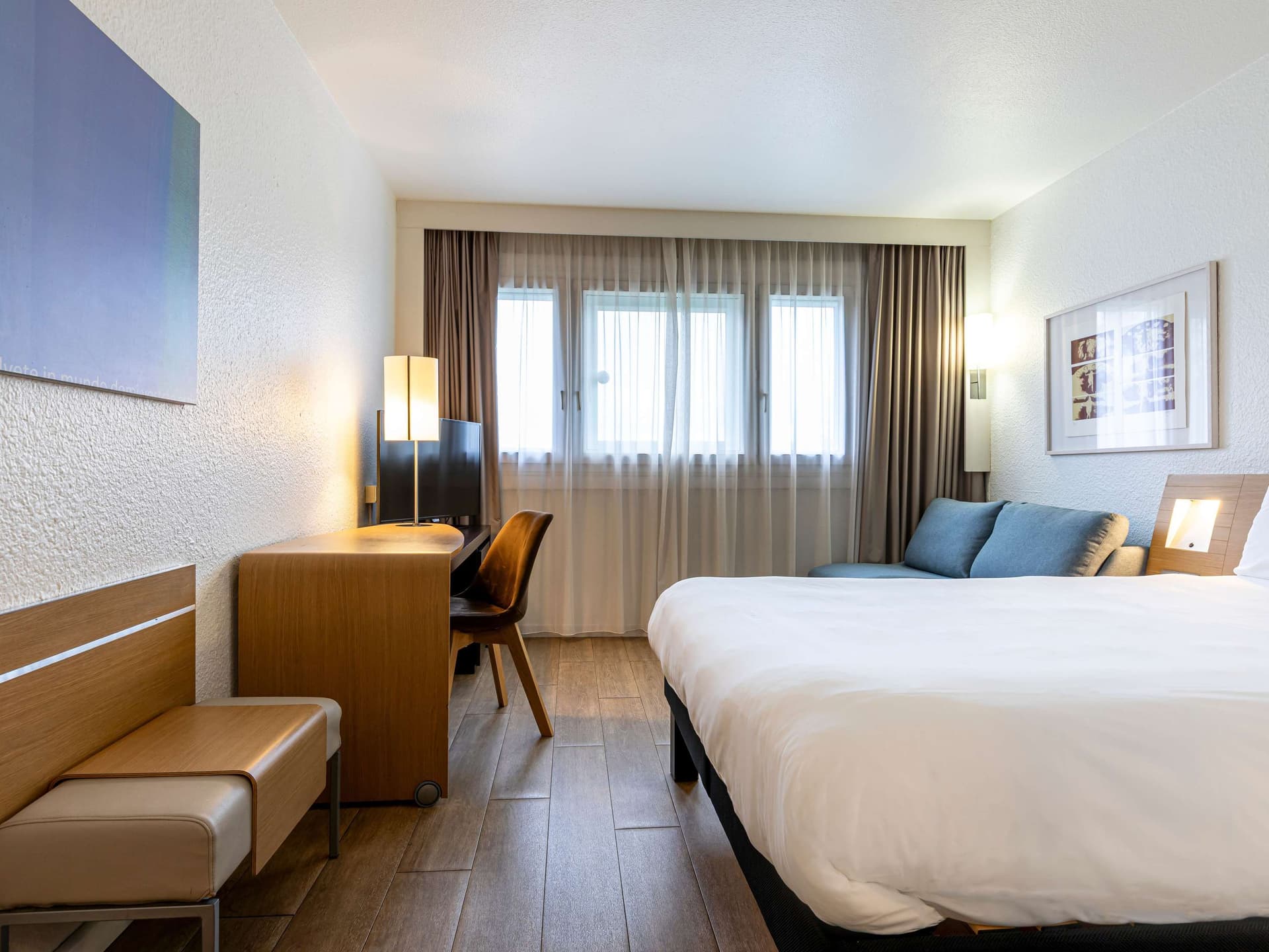 Hôtel Mercure Paris Le Bourget