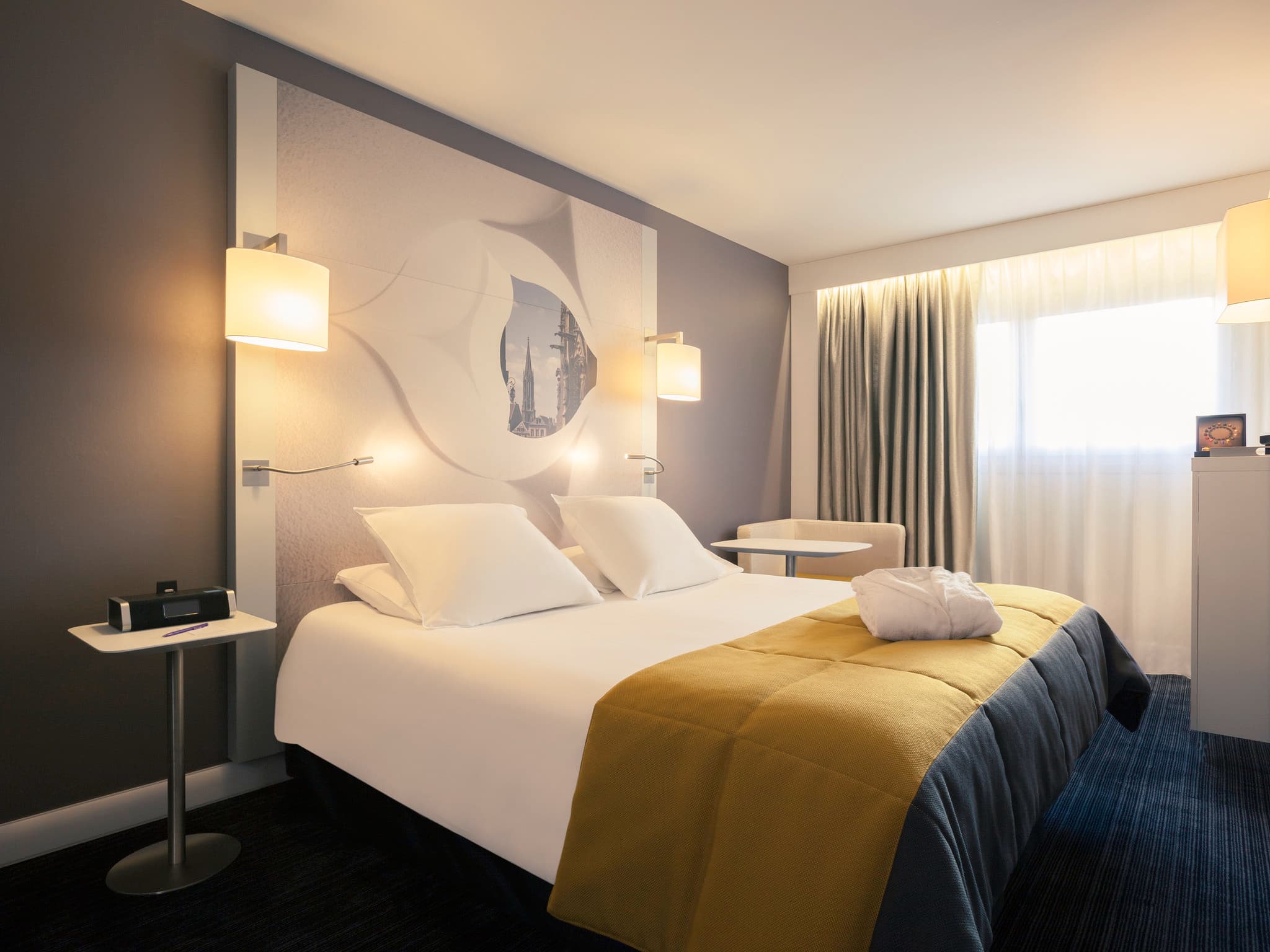 Hôtel Mercure Metz Centre