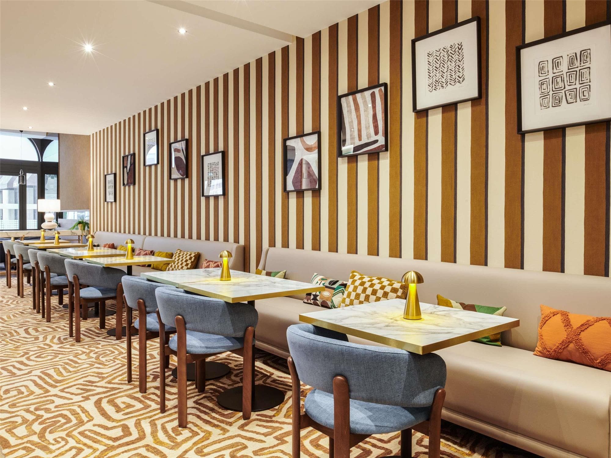 Mercure Nantes Centre - Grand Hôtel