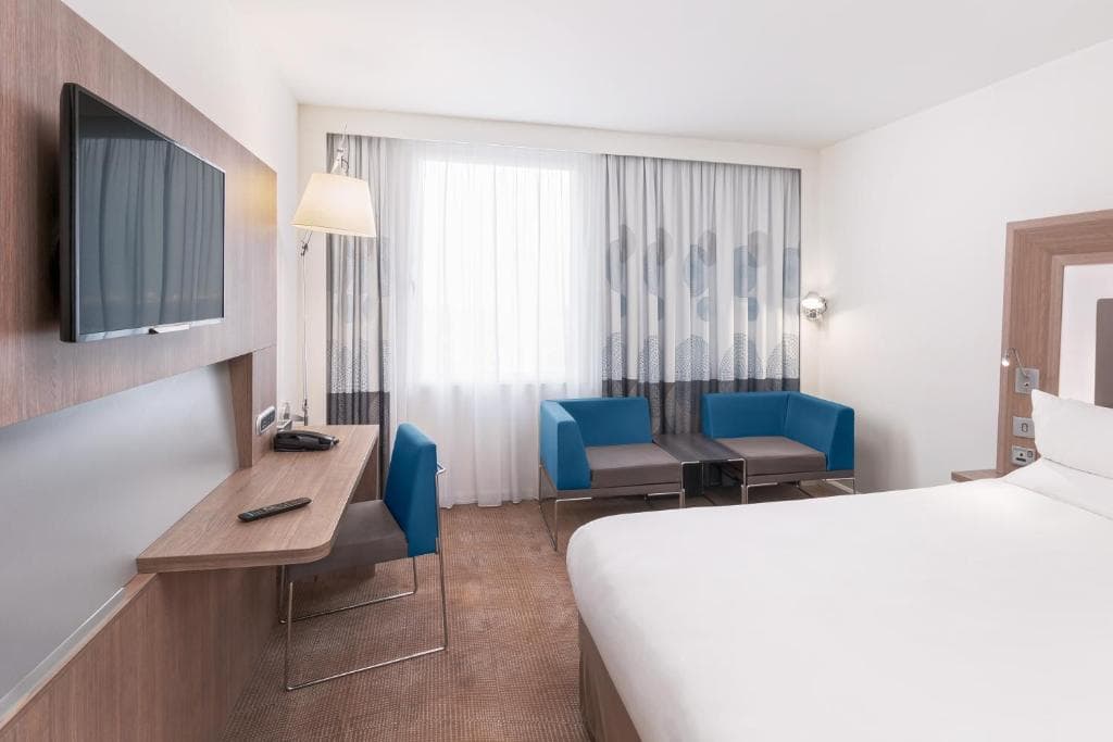 Novotel London Excel