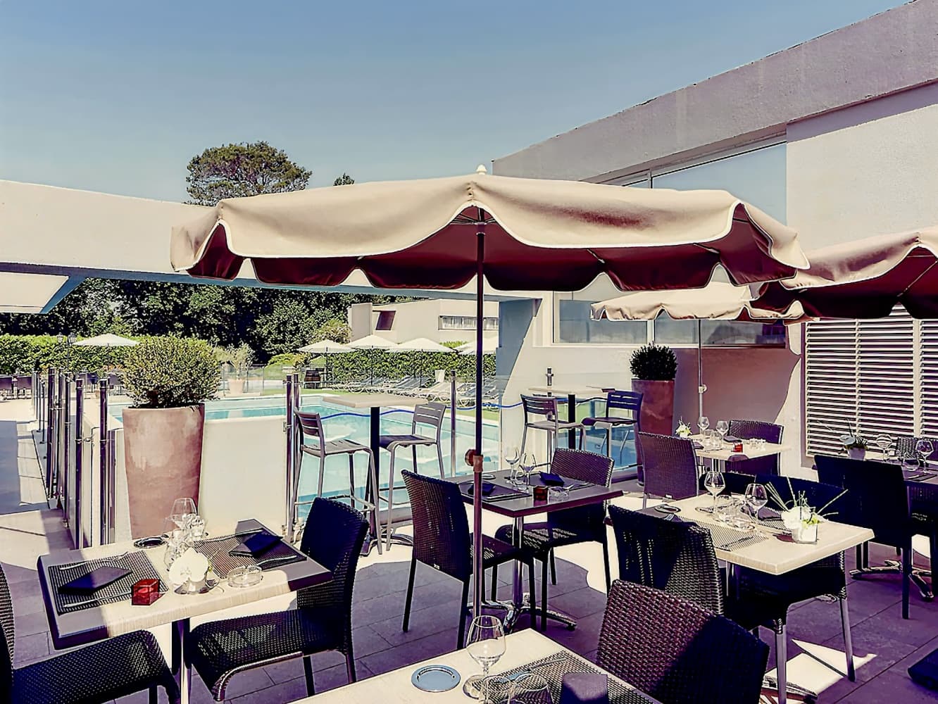 Hôtel Mercure Orange Centre