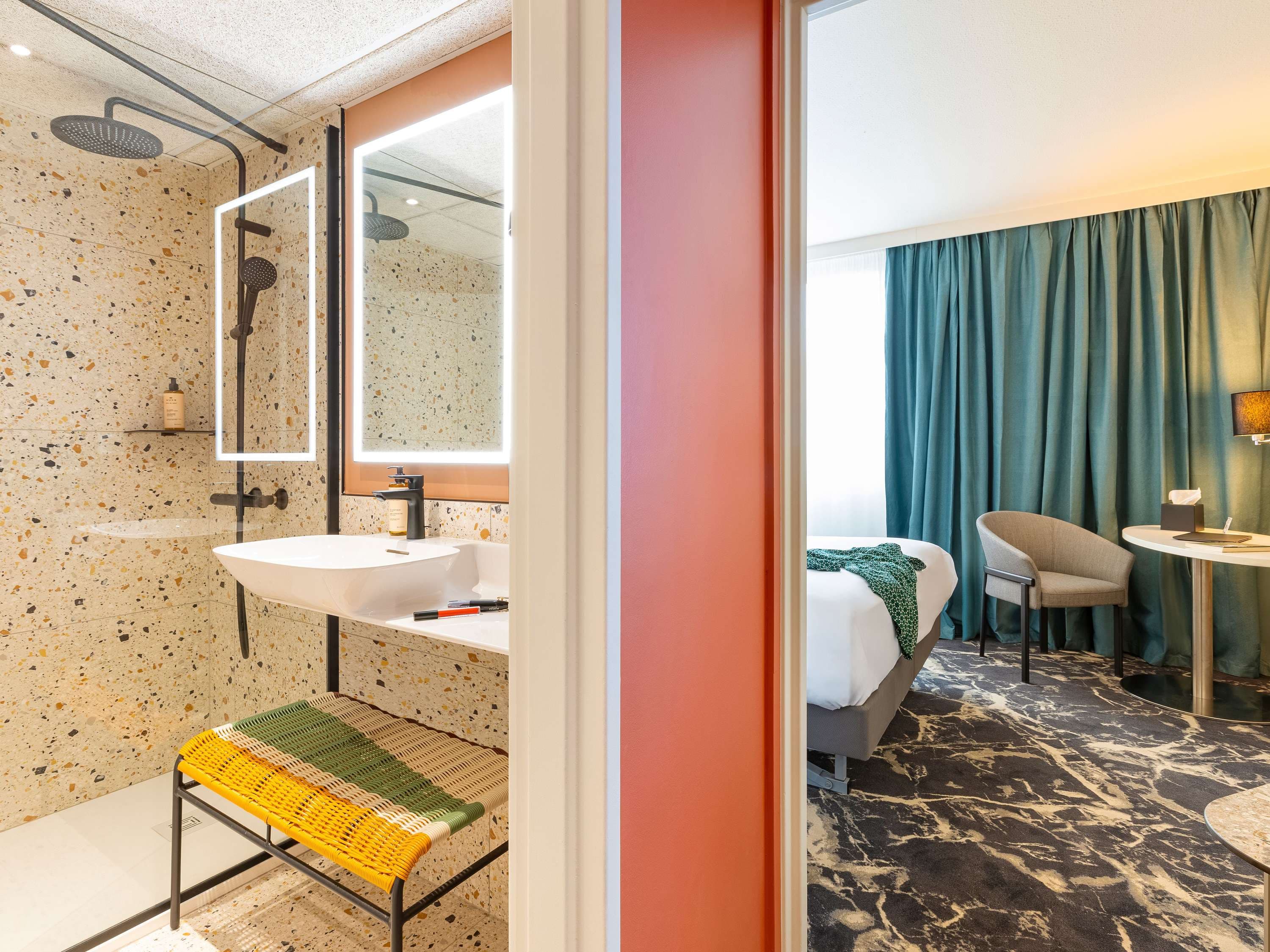 Hôtel Mercure Mulhouse Centre