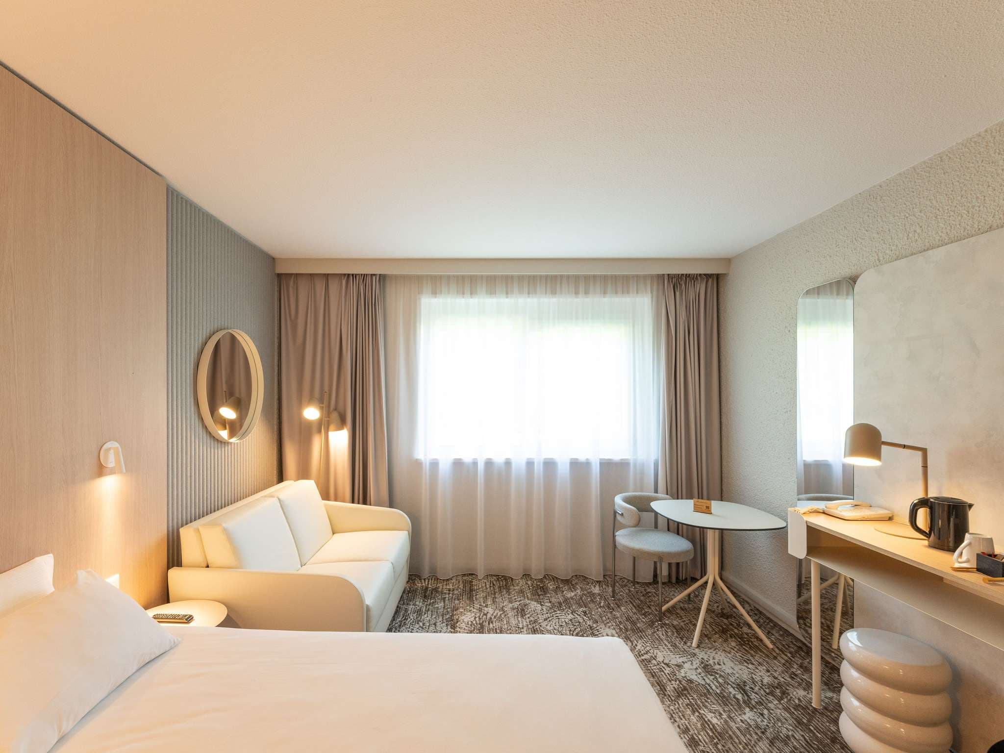 Novotel Mâcon Nord - Porte de Bourgogne