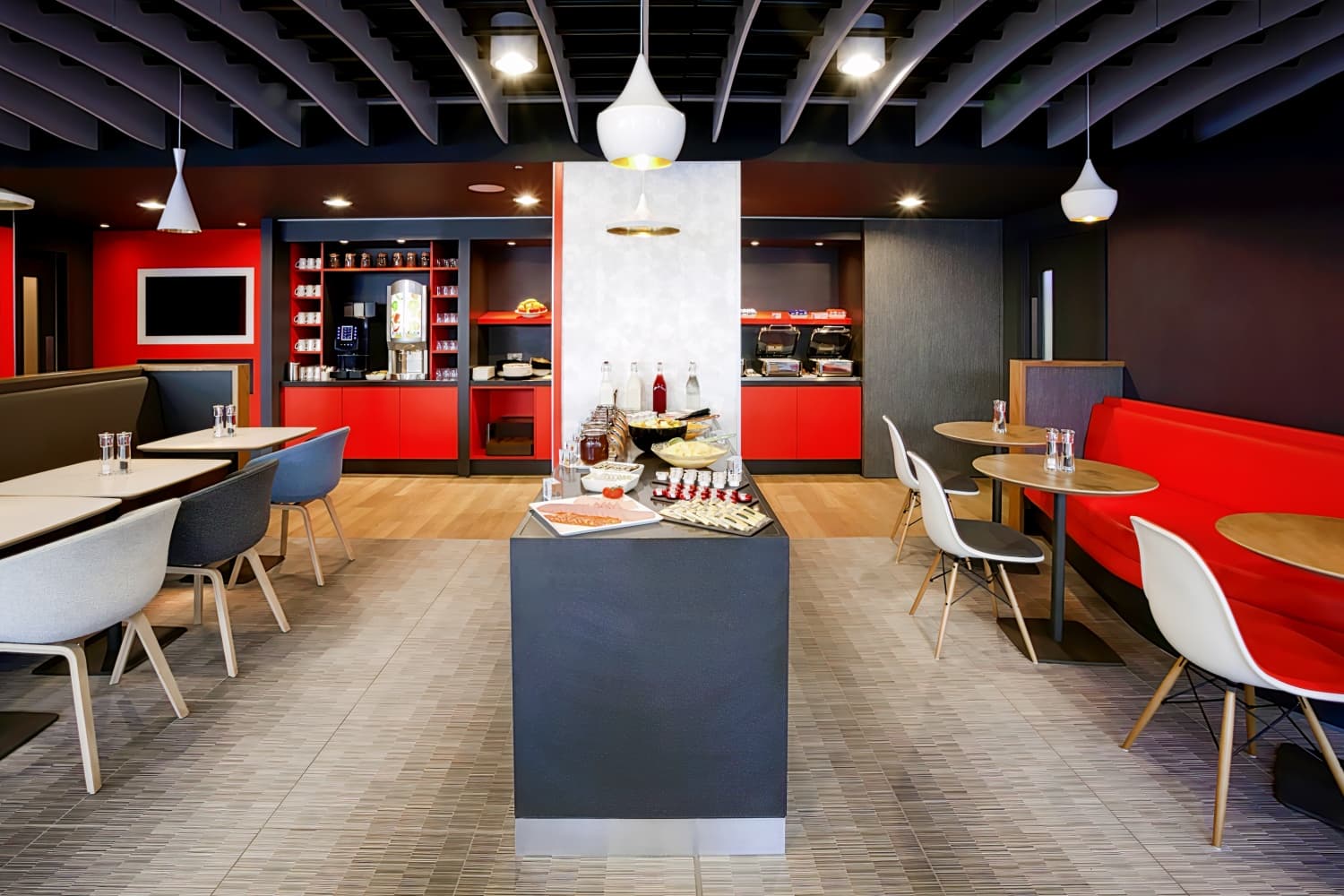 ibis Brighton City Centre - Station