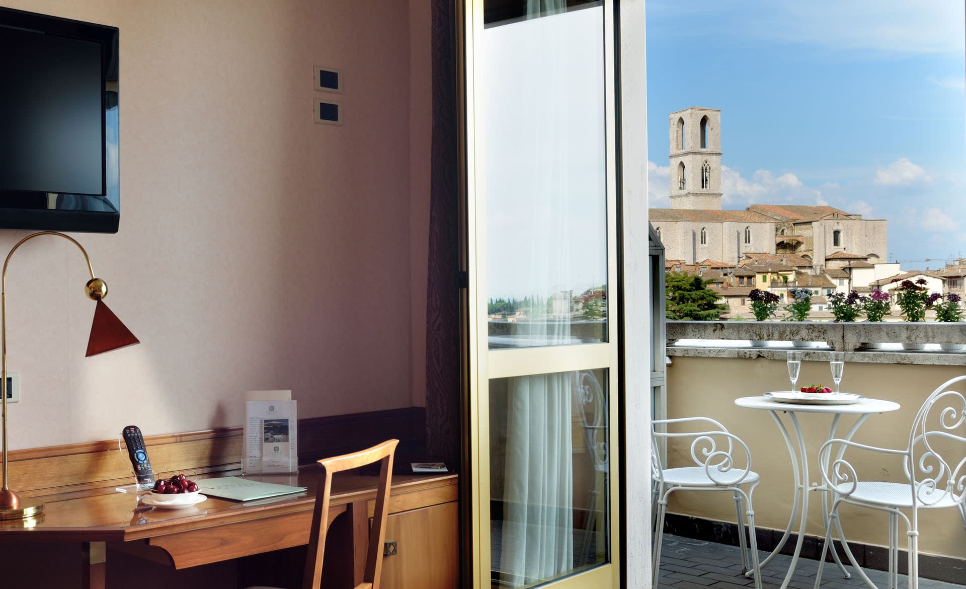 Hotel Sangallo Palace