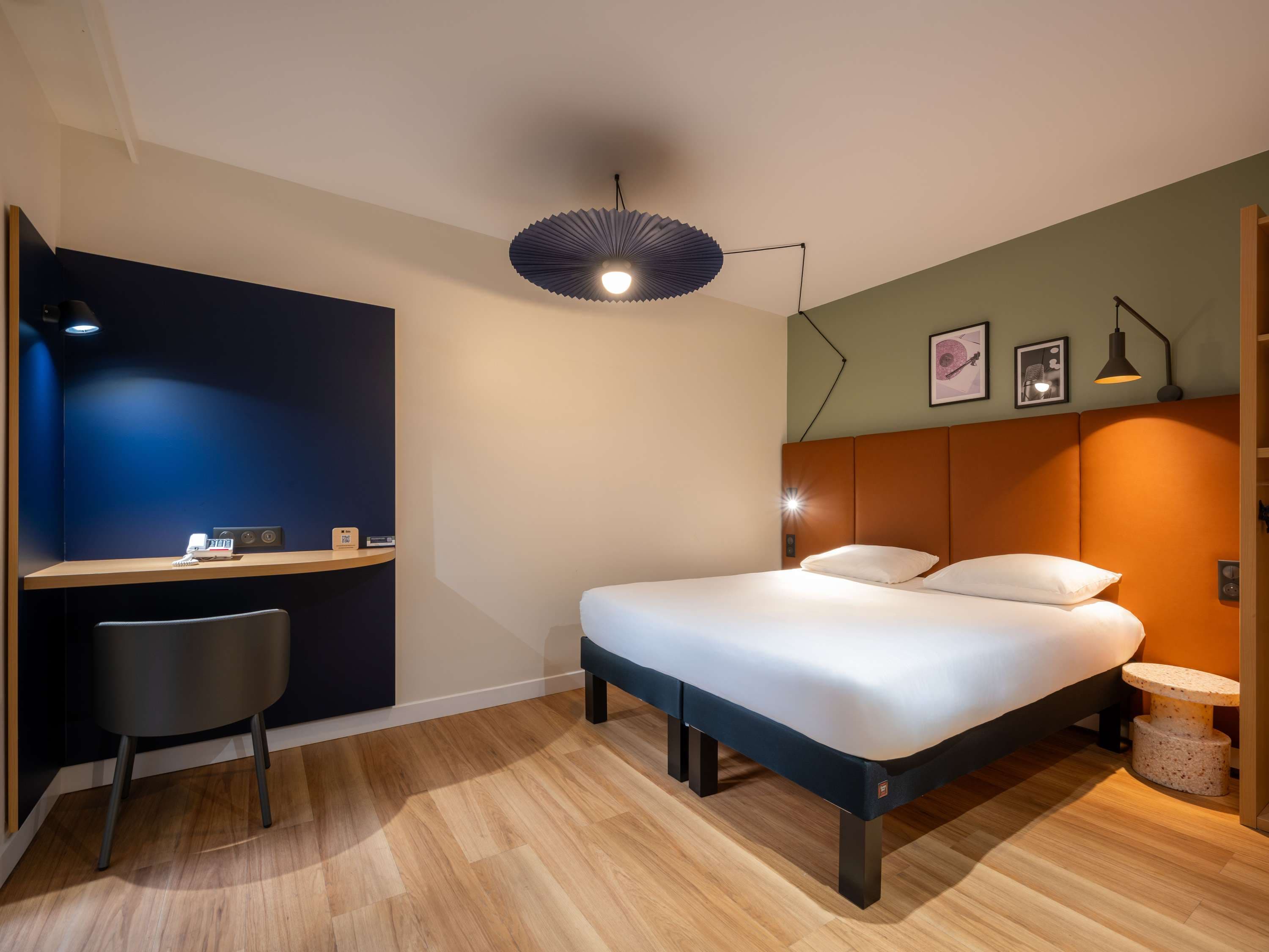 ibis Paris Père-Lachaise