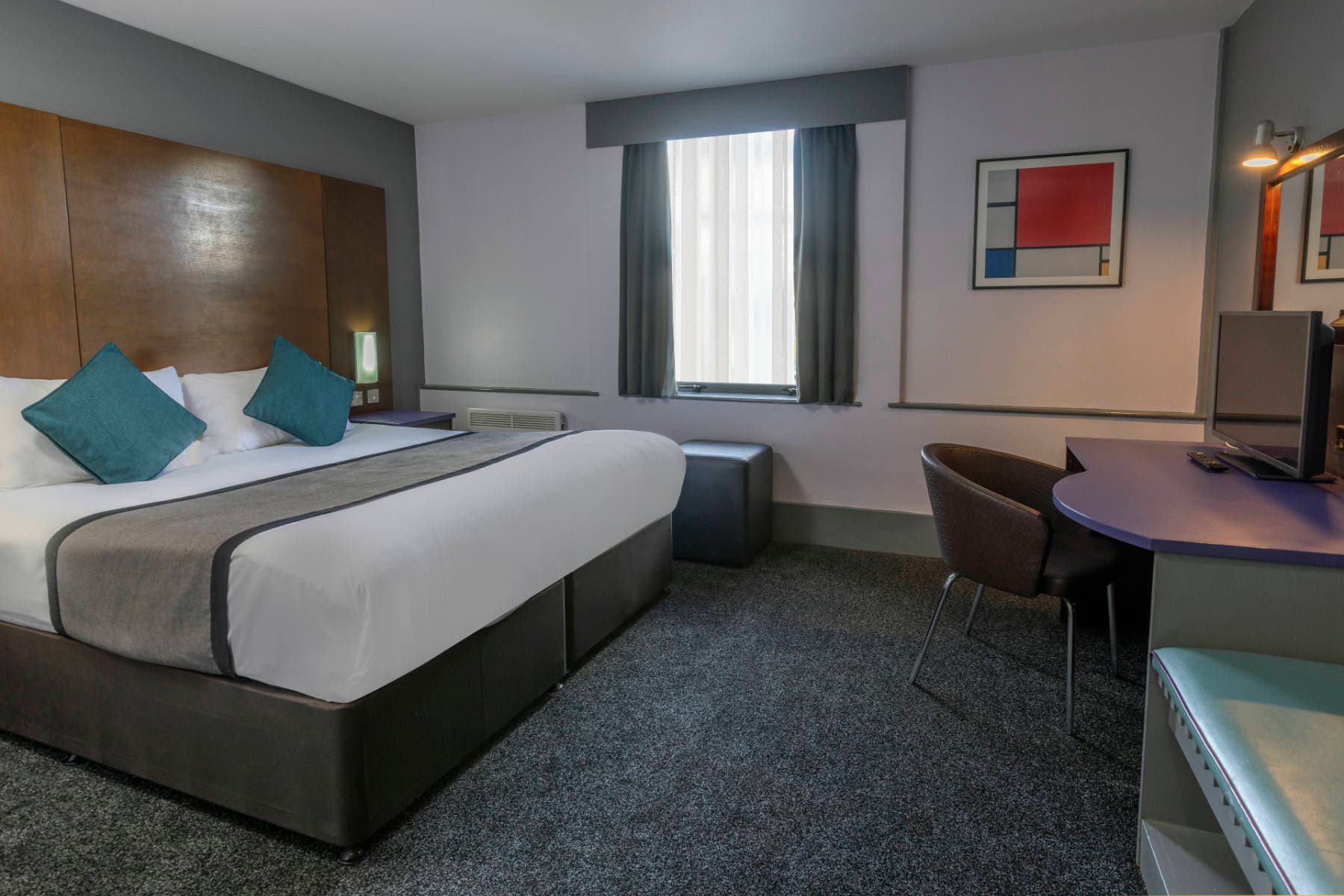 Best Western Sheffield City Hotel