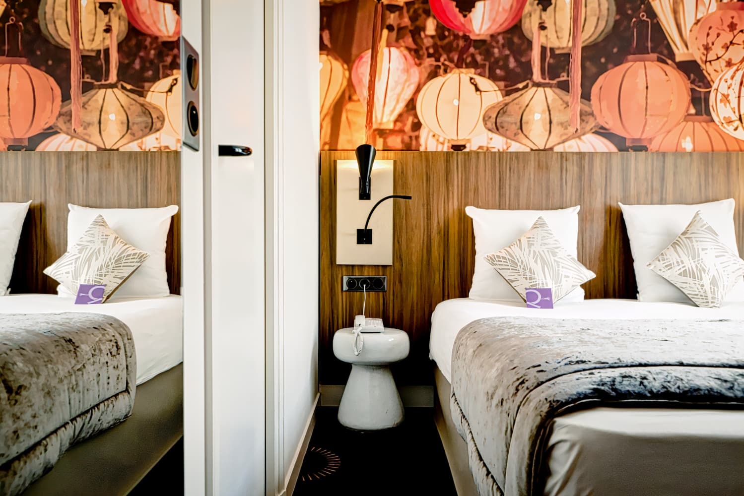 Hôtel Mercure Lyon Centre Plaza République