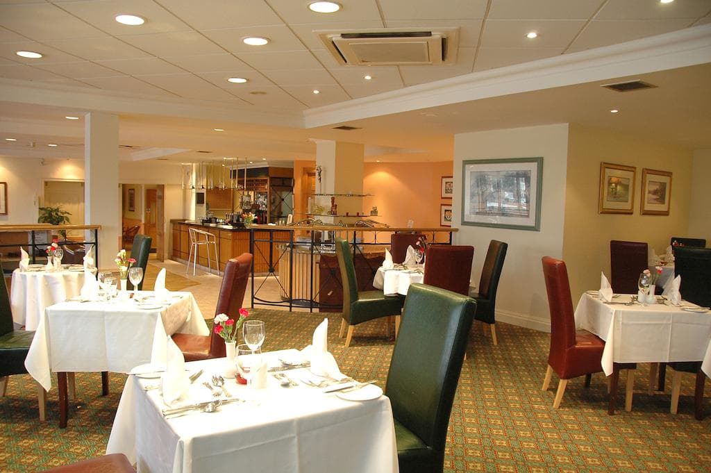 Ramada Leicester Stage