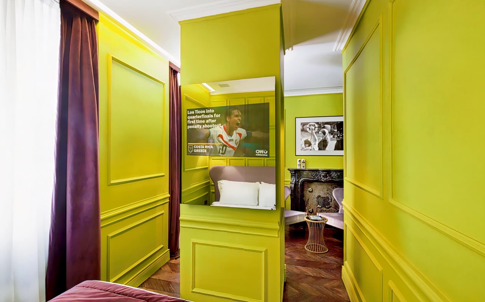 The Corner Townhouse