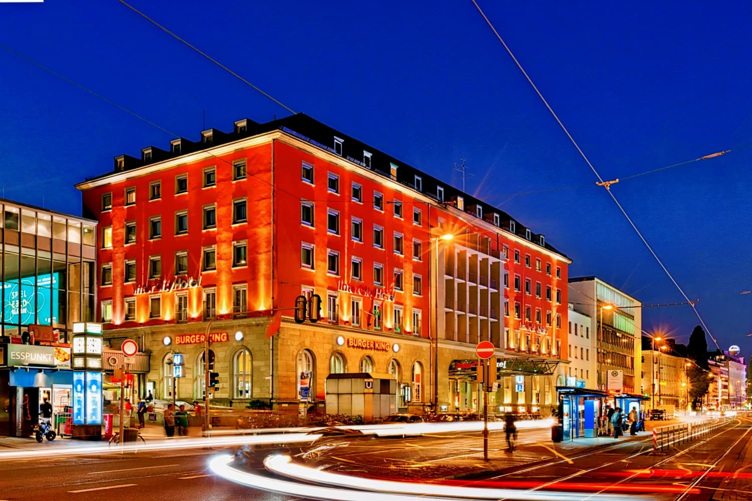 InterCityHotel München