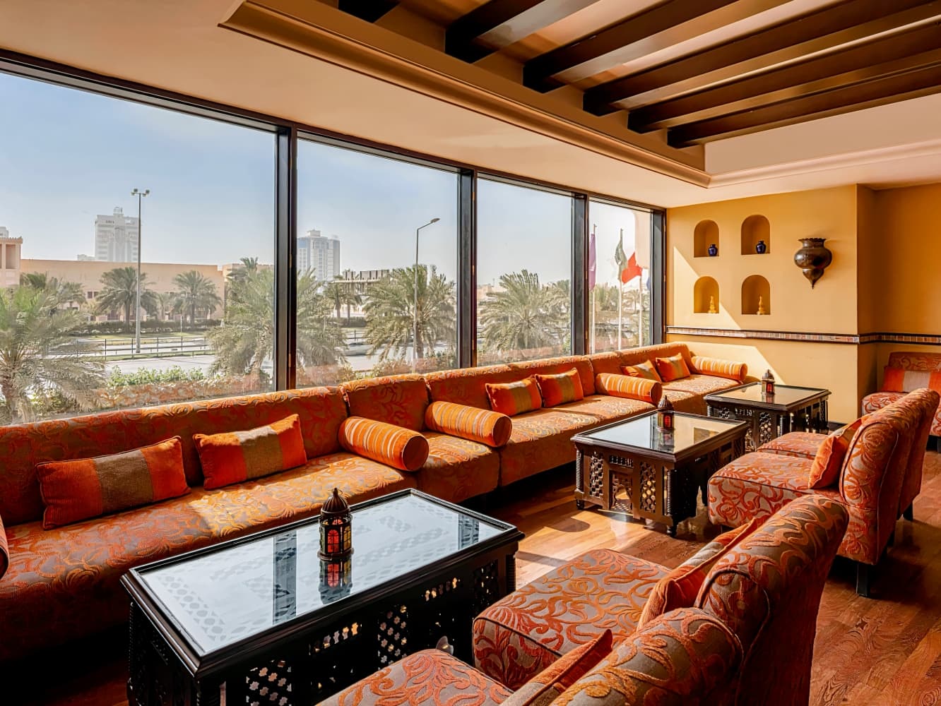 Mercure Grand Hotel Seef