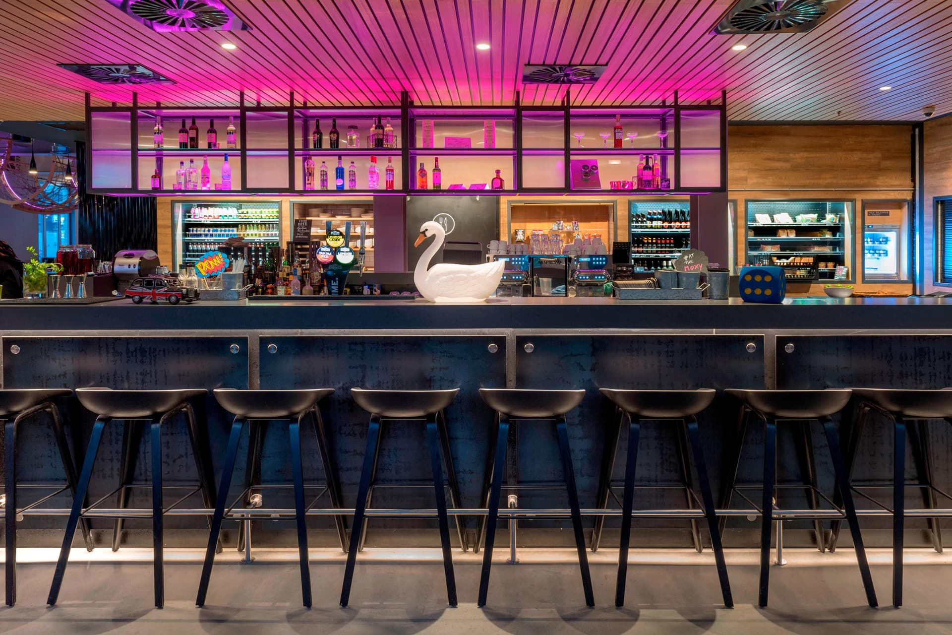 Moxy London Excel