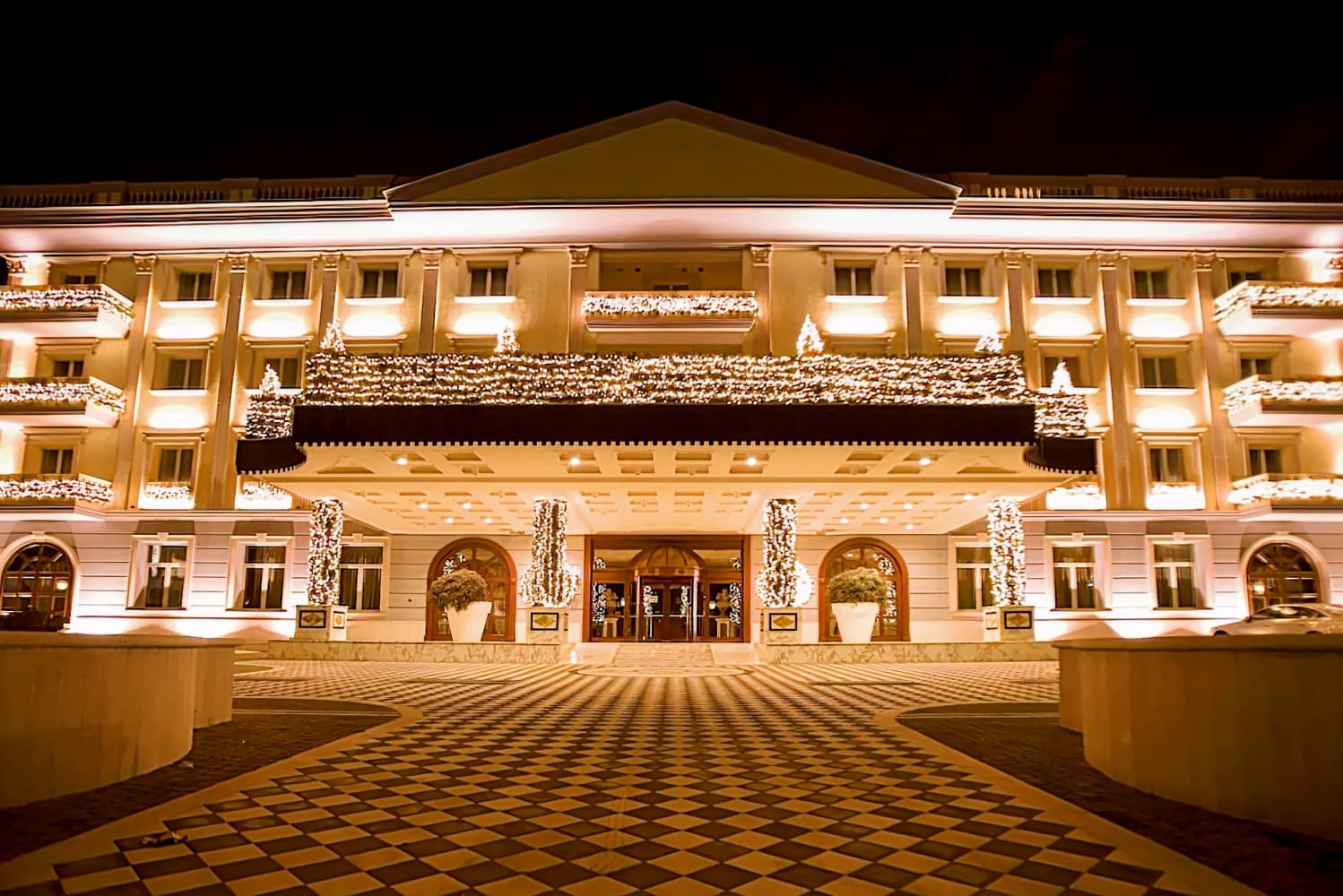 Grand Hotel Vanvitelli