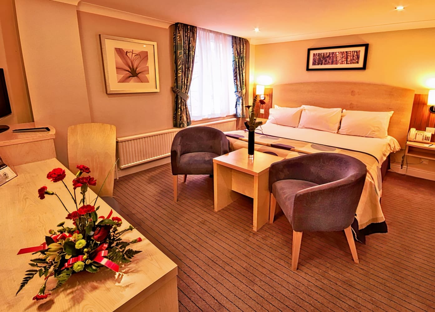 The Abbey Hotel