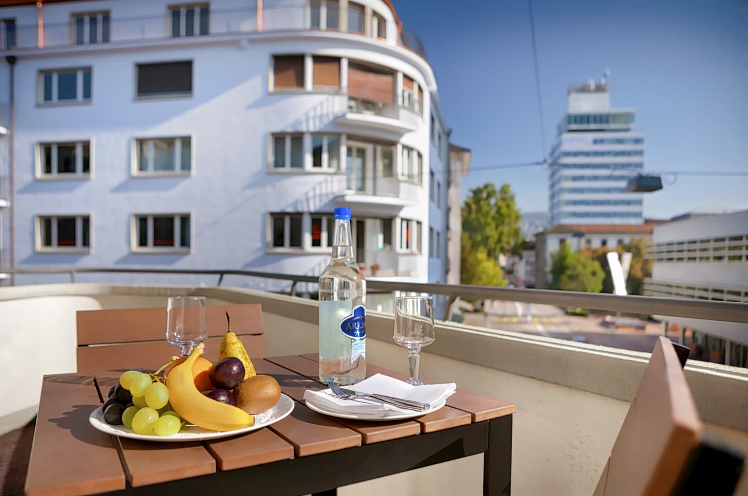 Fleming's Hotel Zürich