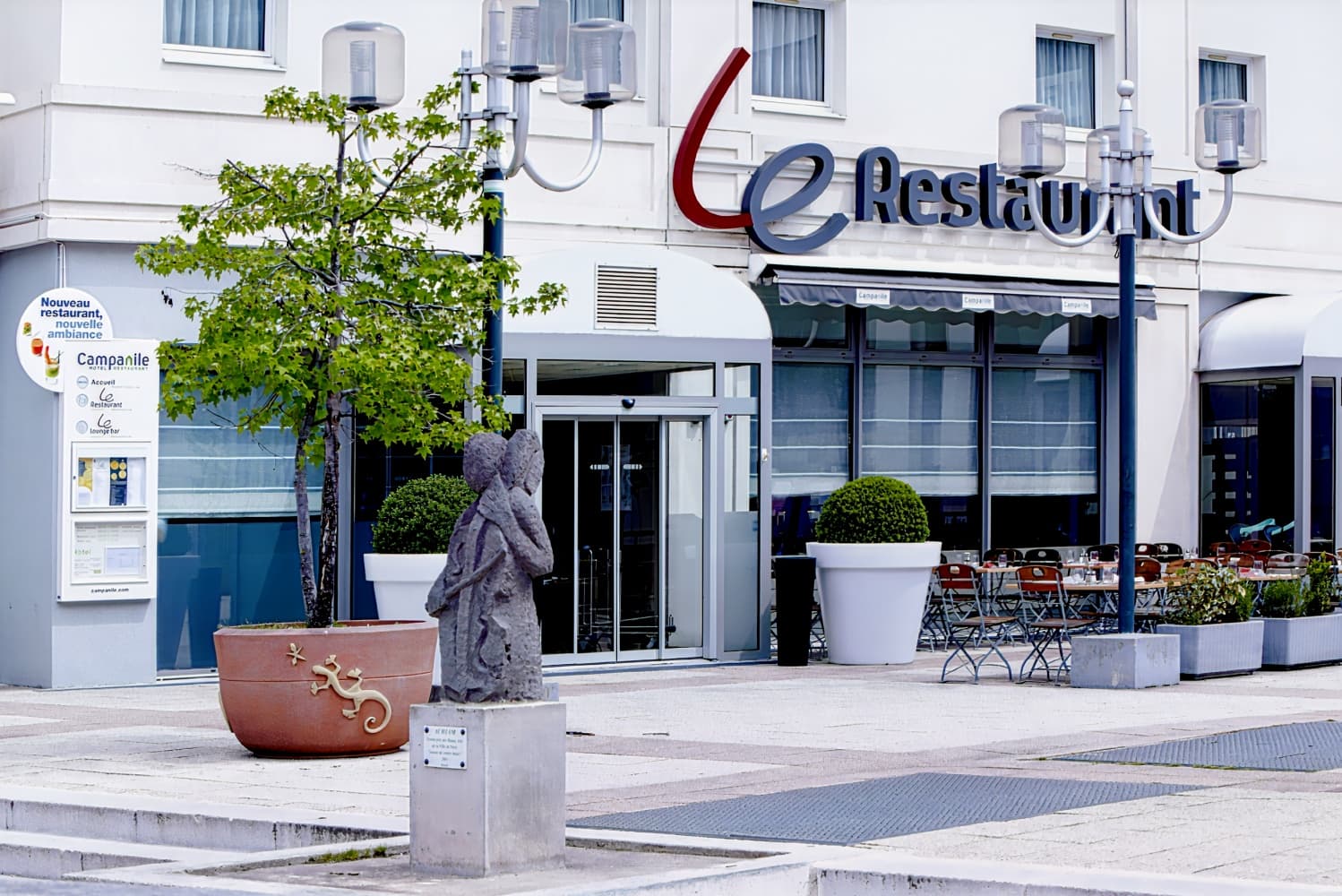Campanile Chaville
