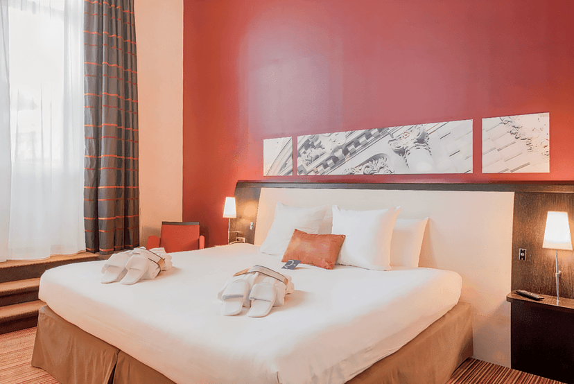 Hôtel Mercure Le Mans Centre