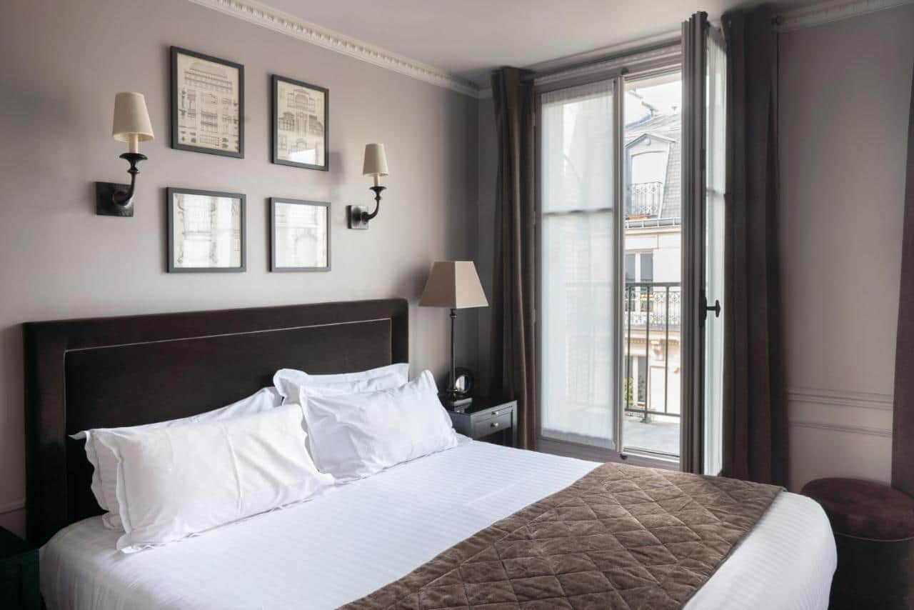 Hôtel Saint-Louis Pigalle