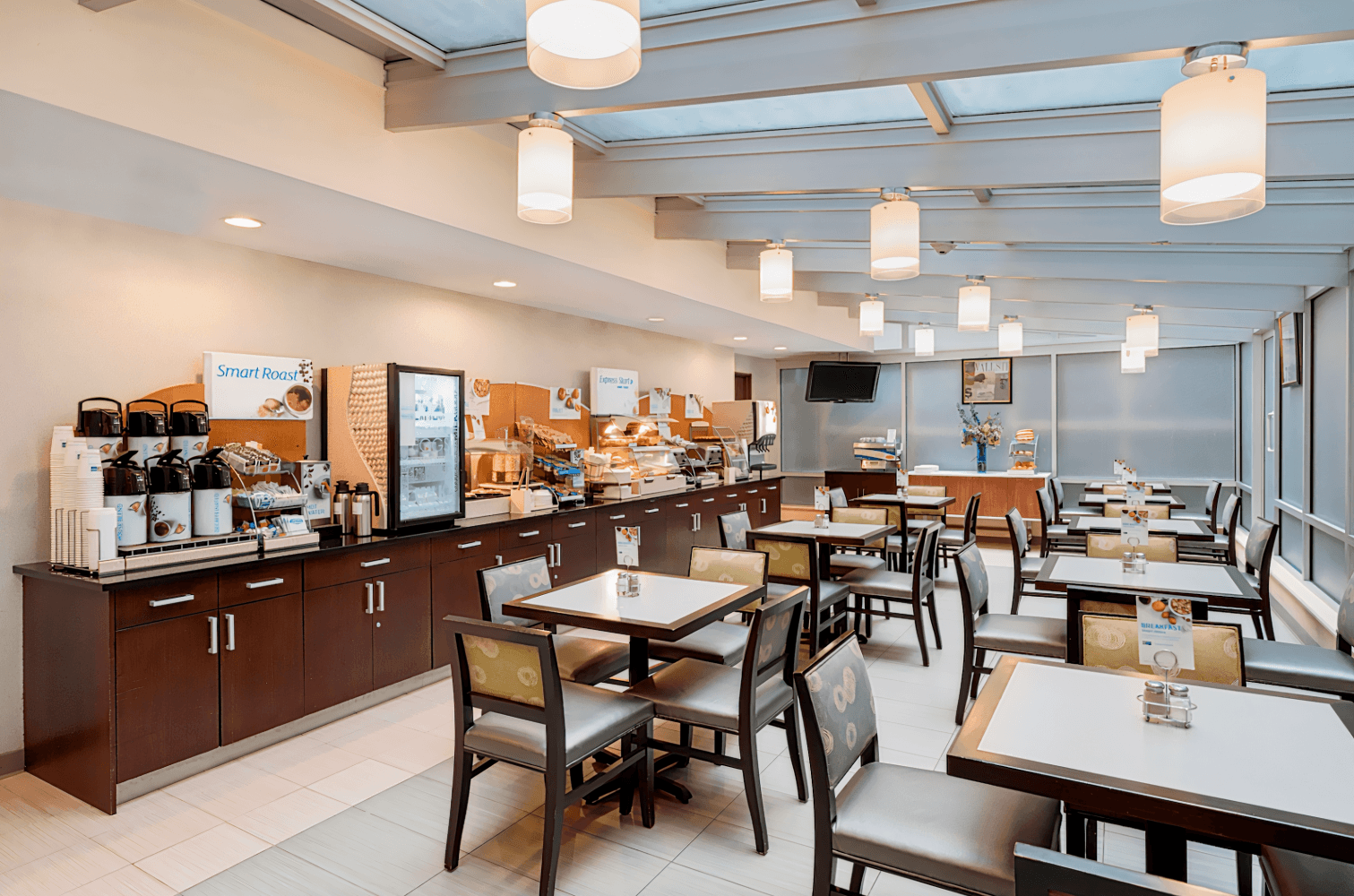 Holiday Inn Express Wall Street