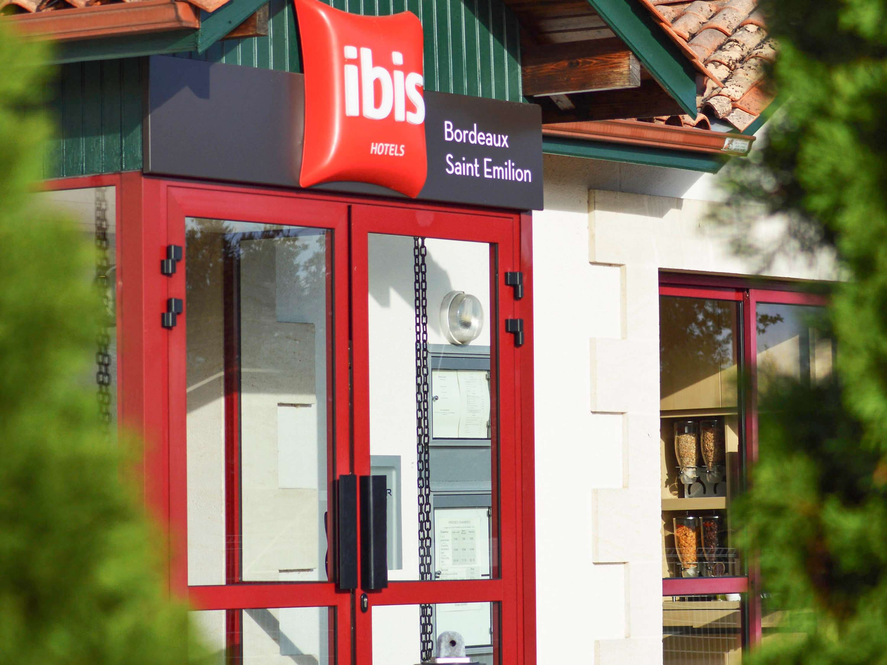 ibis Bordeaux Saint-Émilion