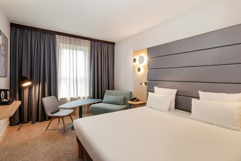 Novotel Brussels Centre Midi Station