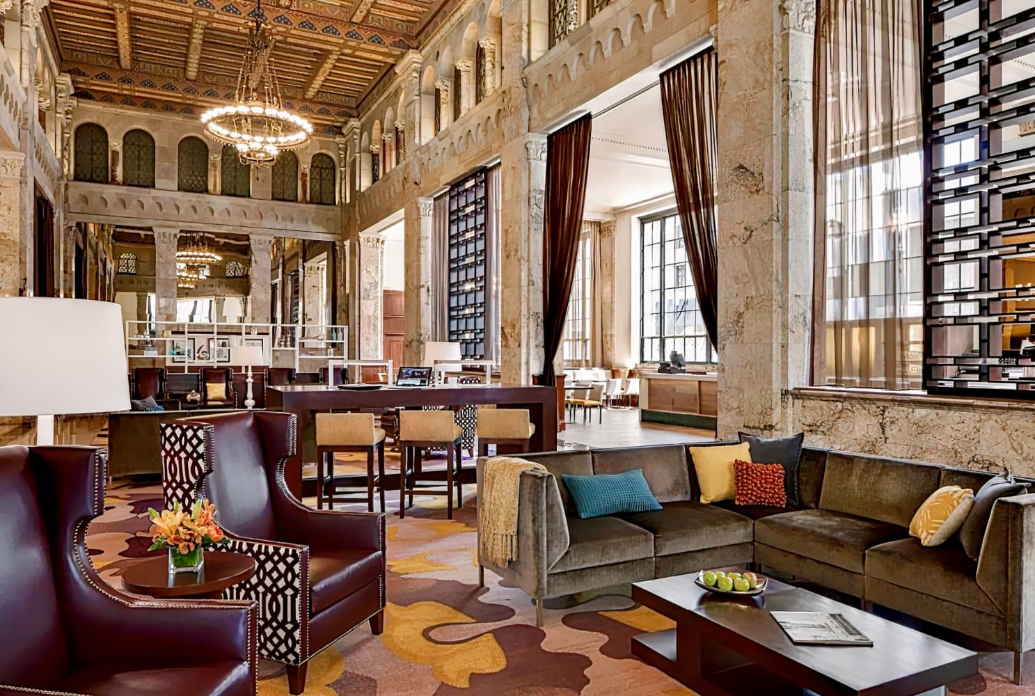 Courtyard by Marriott San Diego Downtown