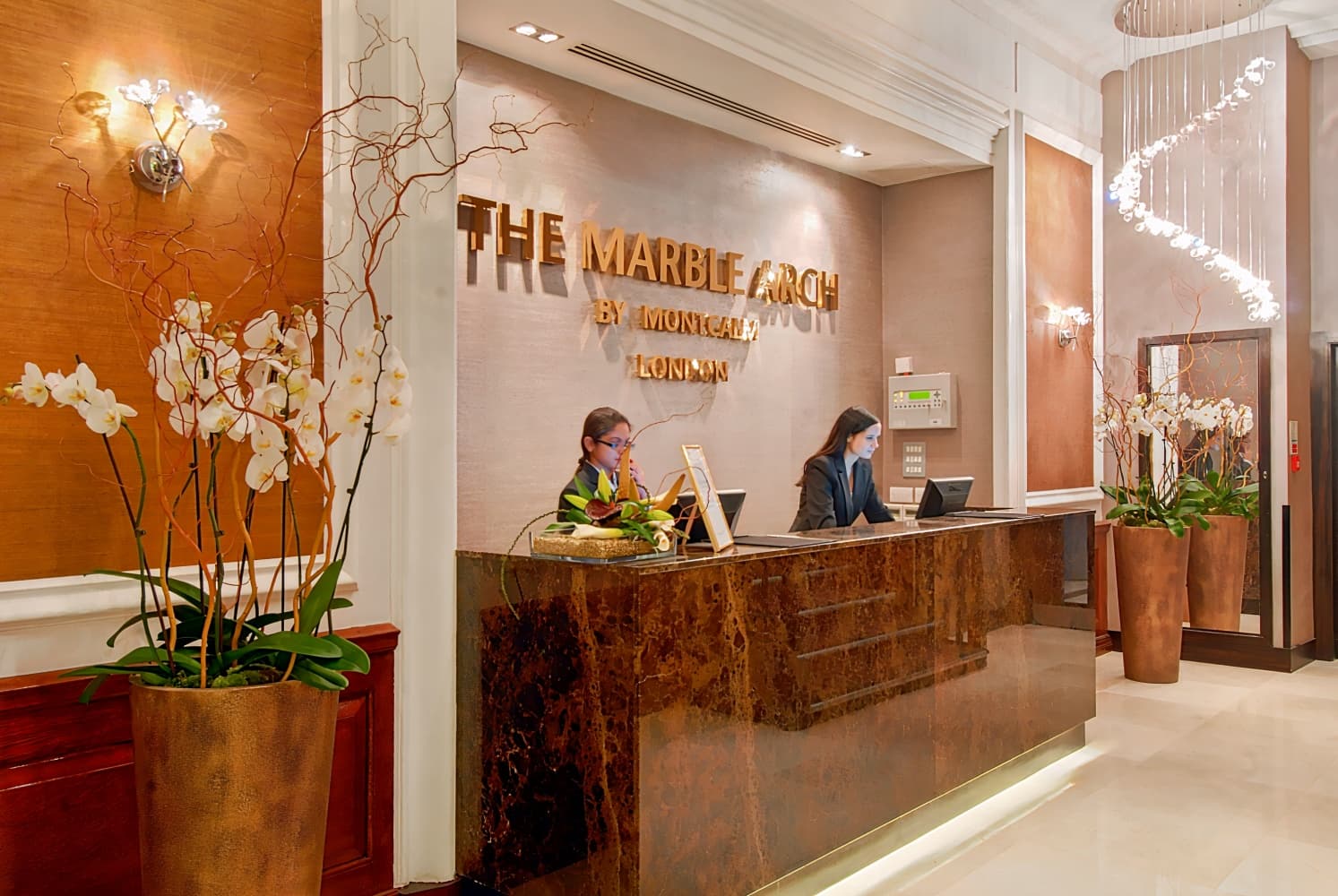 Park Grand Marble Arch