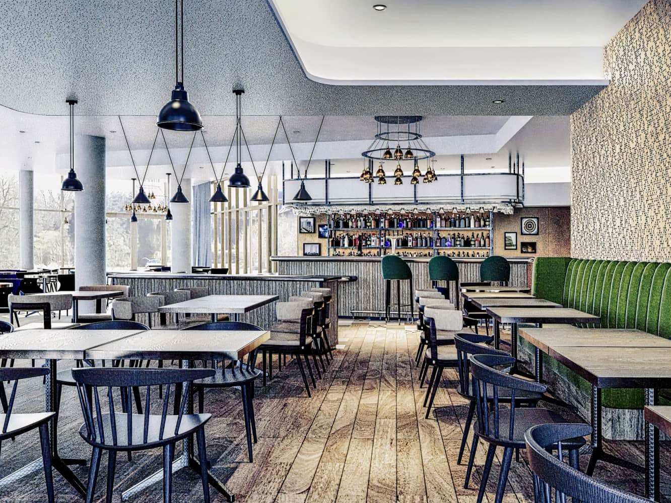 Hôtel Mercure Paris Gennevilliers