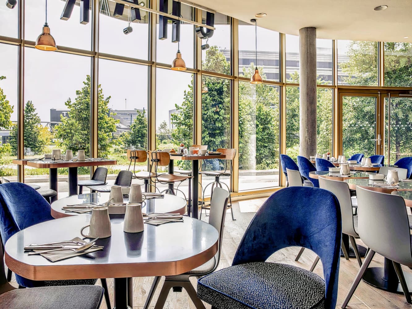 Hôtel Mercure Paris Gennevilliers