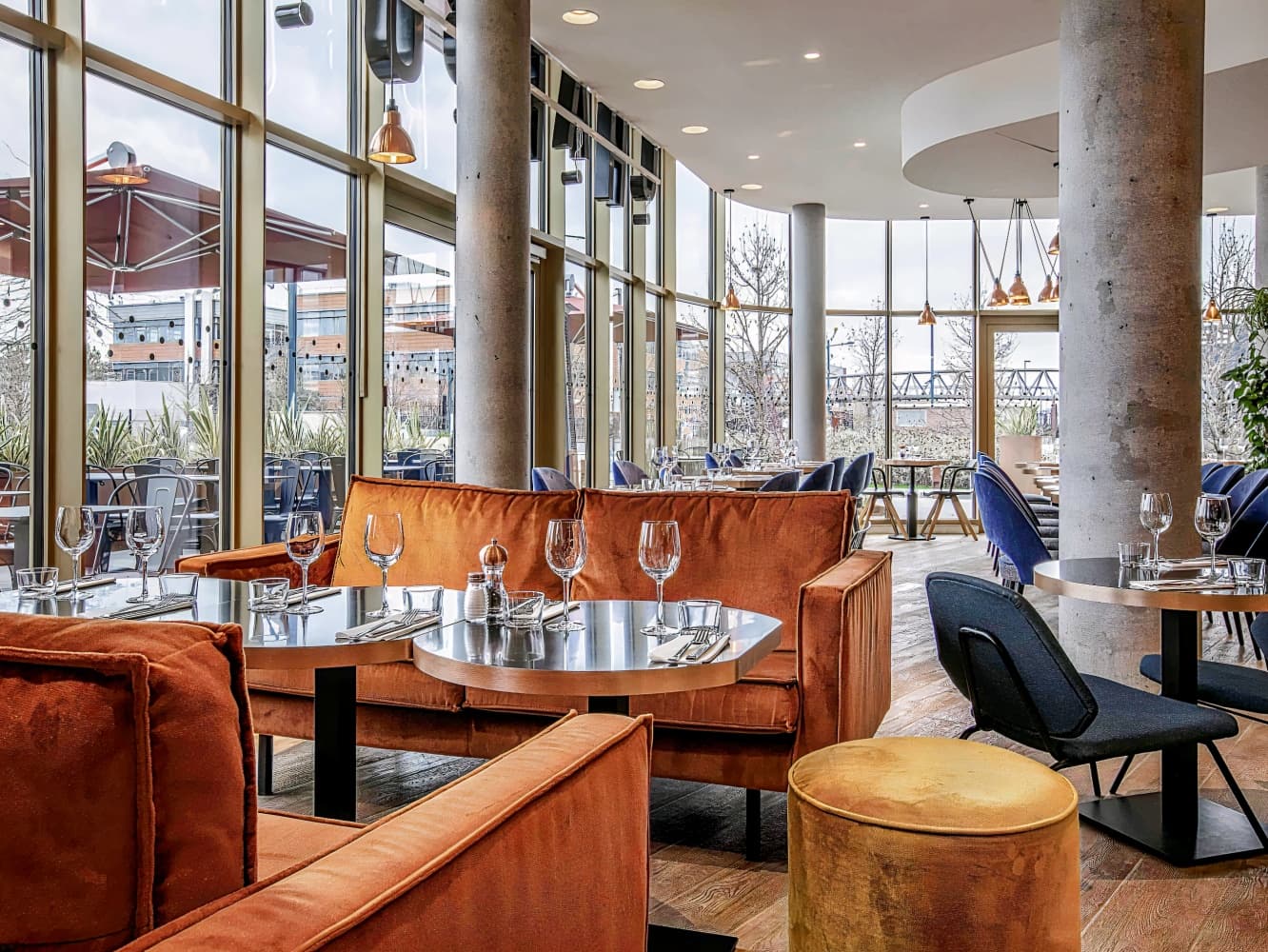 Hôtel Mercure Paris Gennevilliers