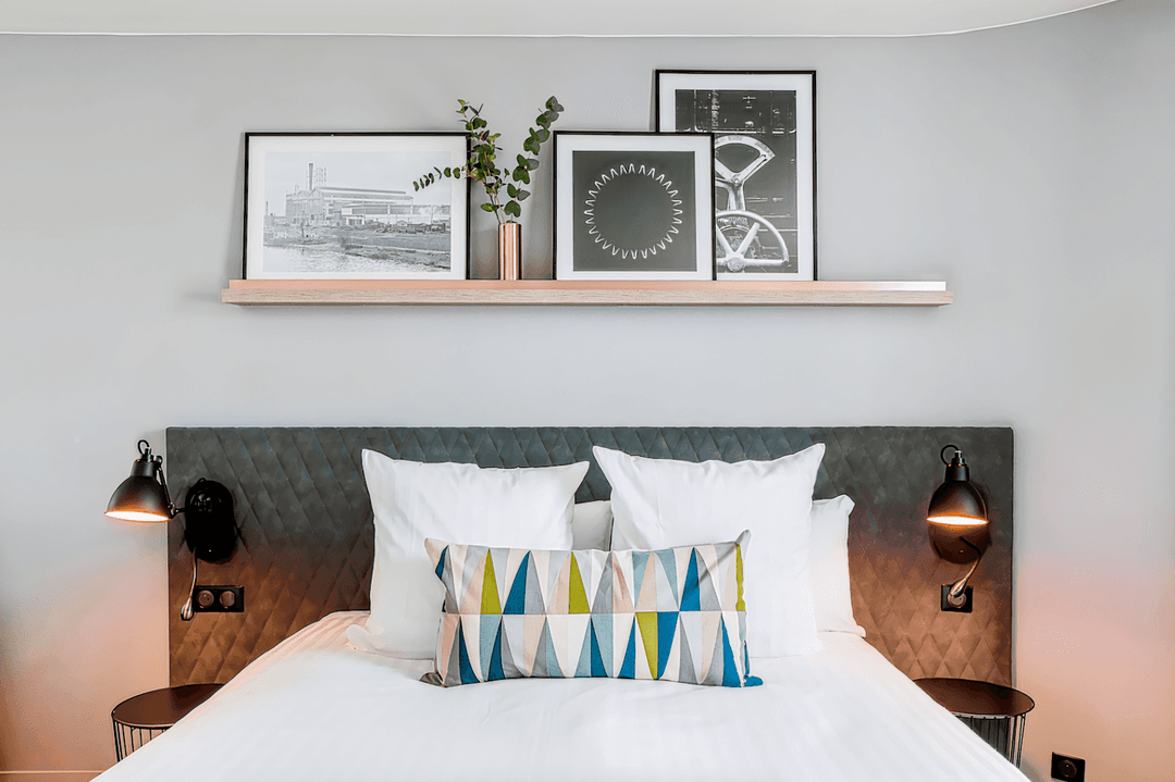 Hôtel Mercure Paris Gennevilliers