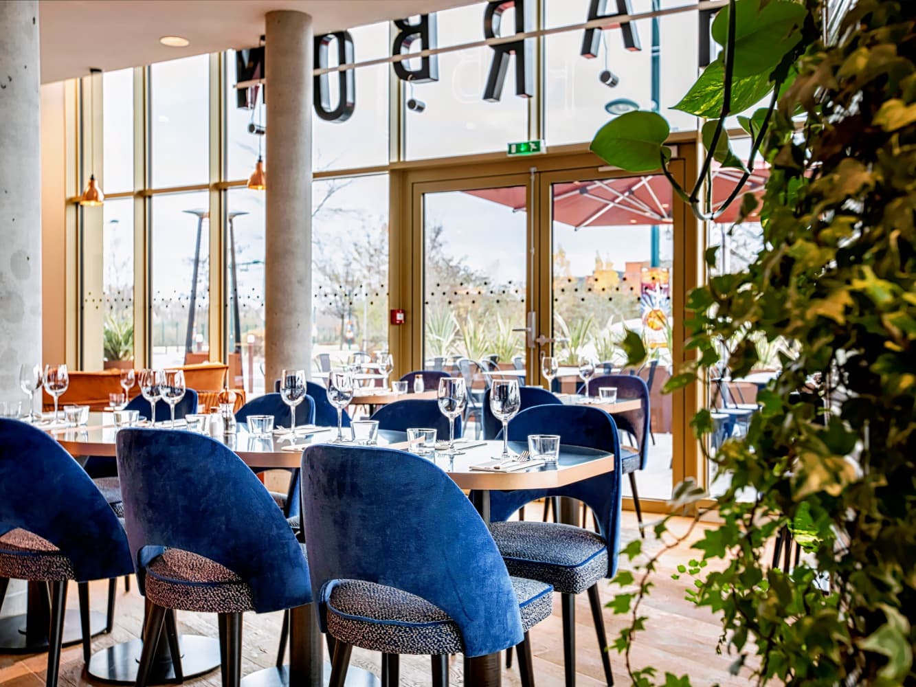 Hôtel Mercure Paris Gennevilliers