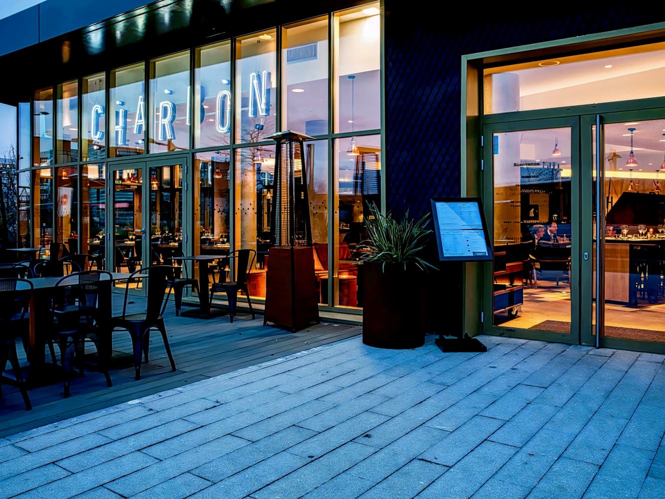 Hôtel Mercure Paris Gennevilliers