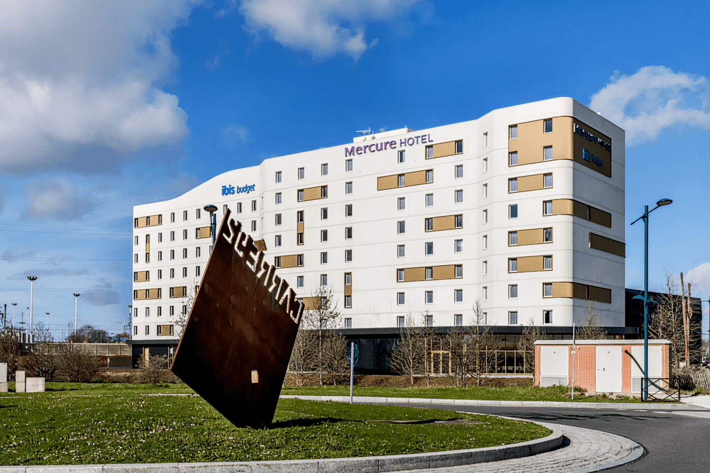Hôtel Mercure Paris Gennevilliers