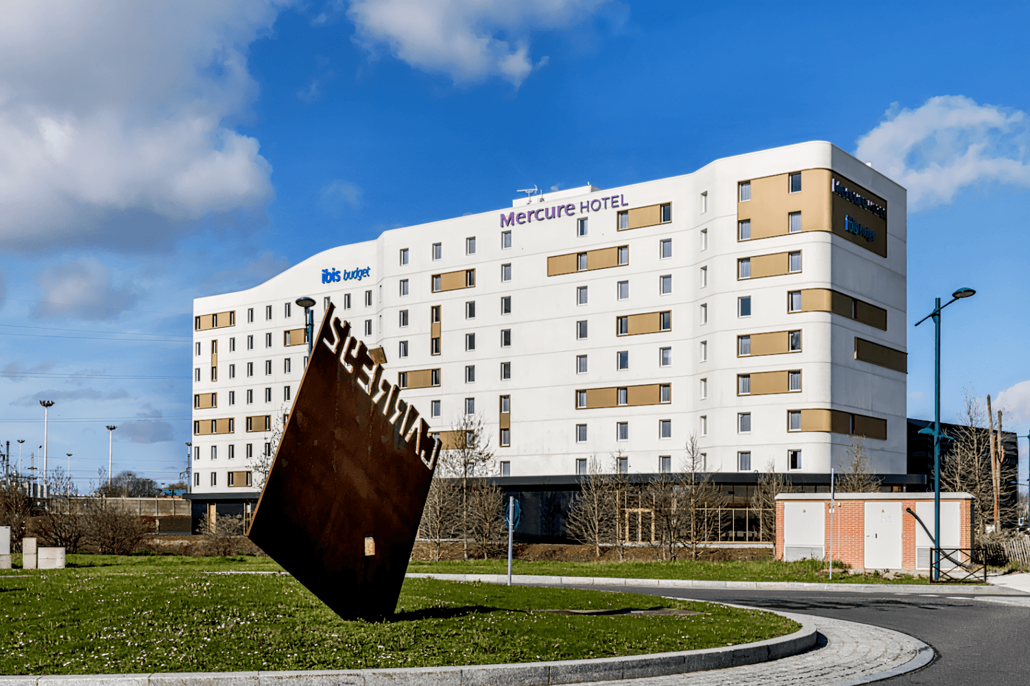 Hôtel Mercure Paris Gennevilliers