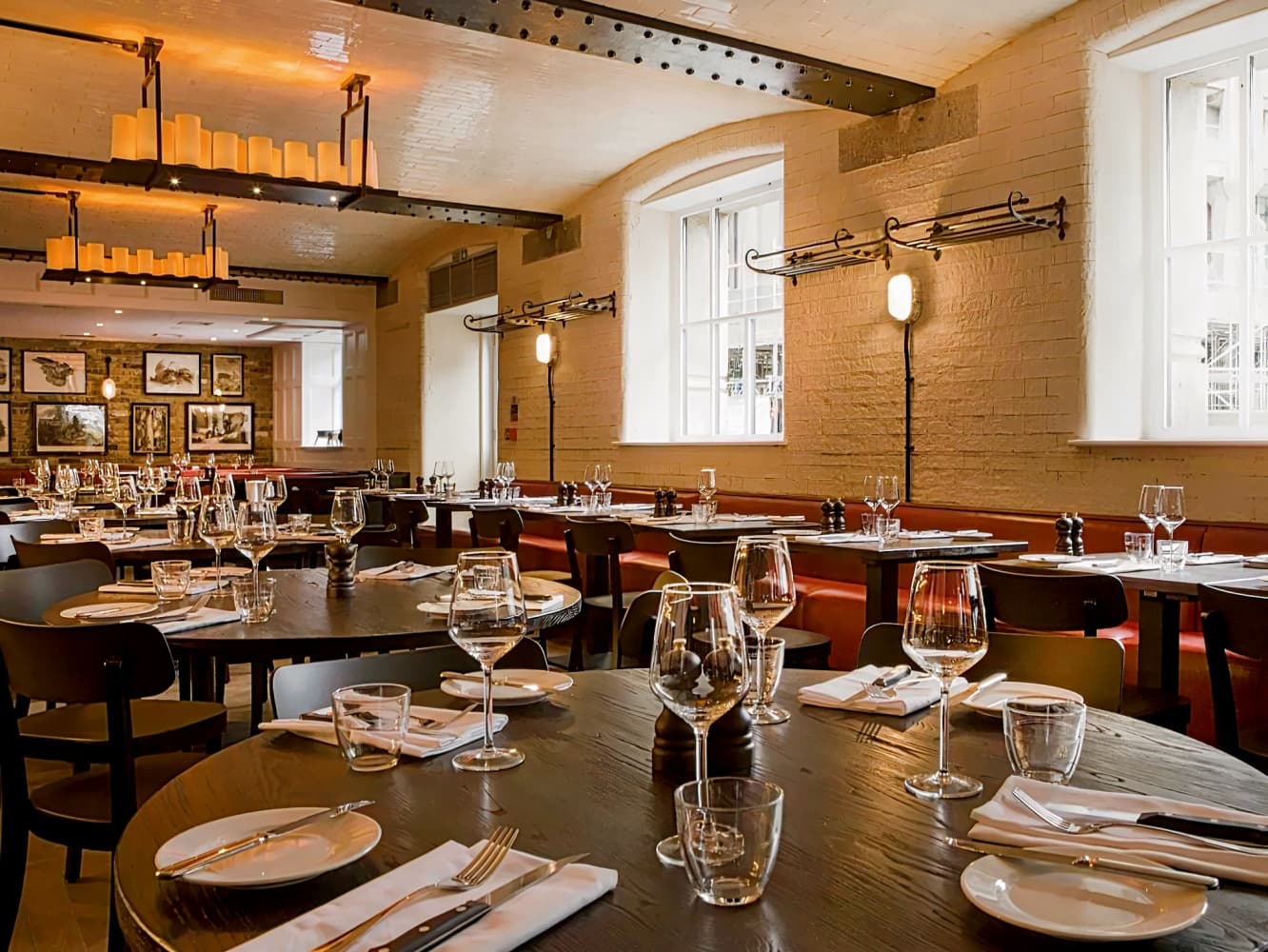 Montcalm At The Brewery London City