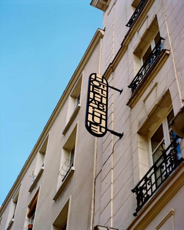 Hôtel Habituel