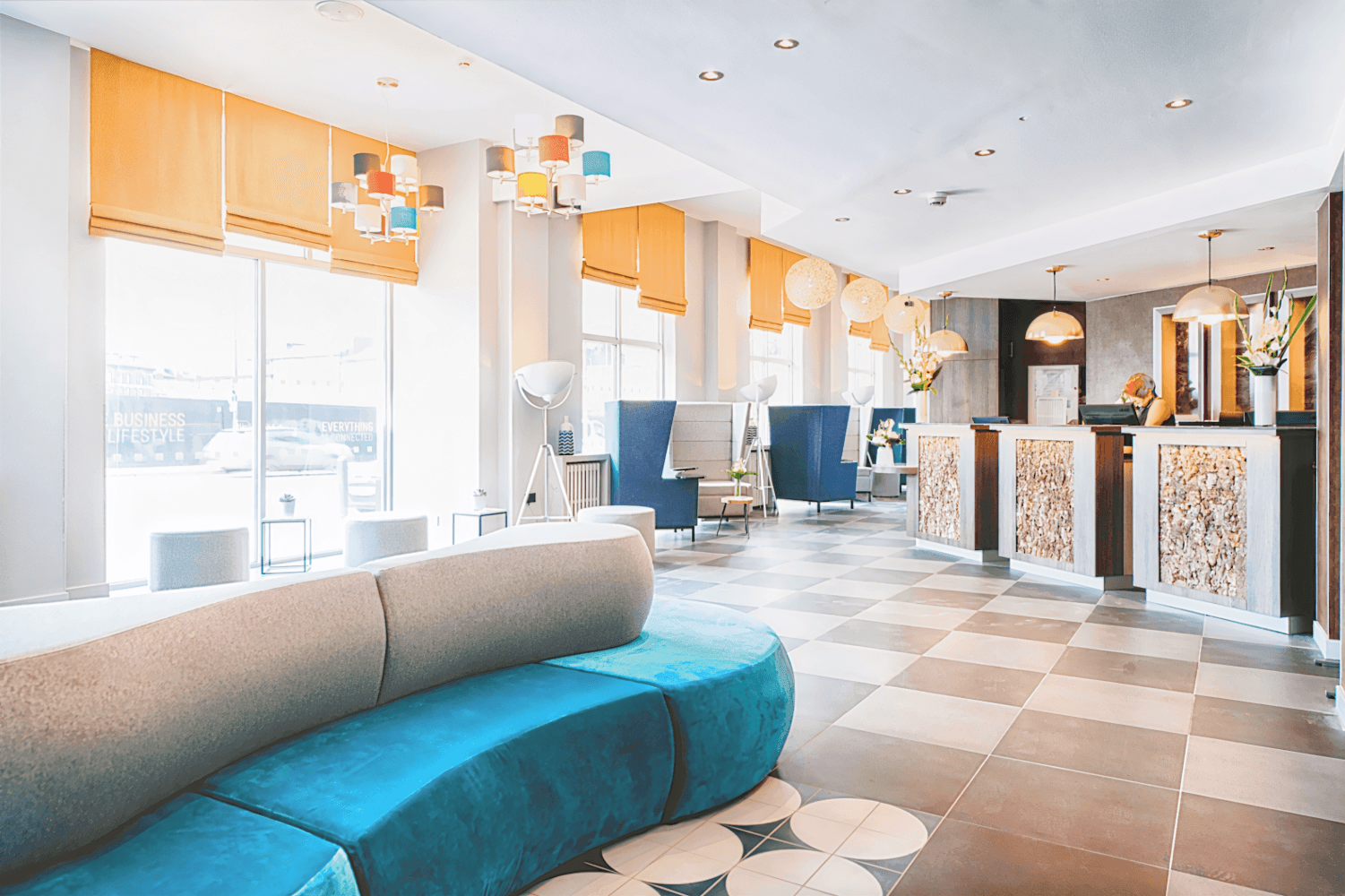 Leonardo Hotel Edinburgh Haymarket