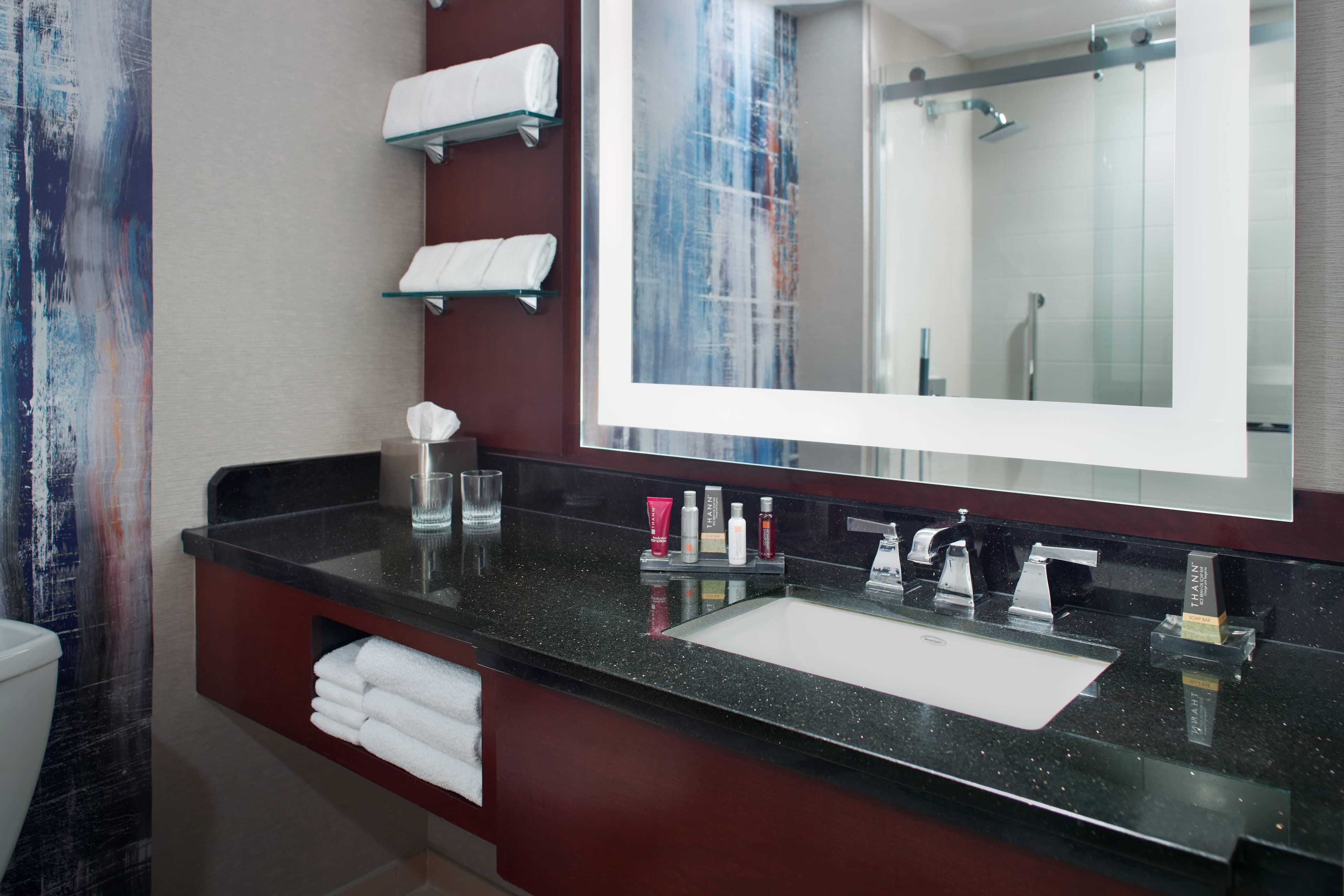 Atlanta Airport Marriott Gateway