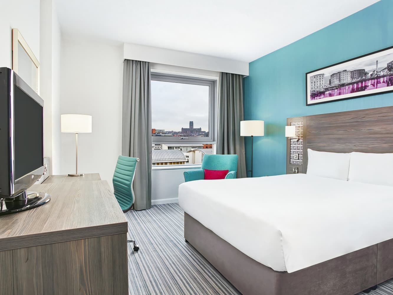 Leonardo Hotel Liverpool