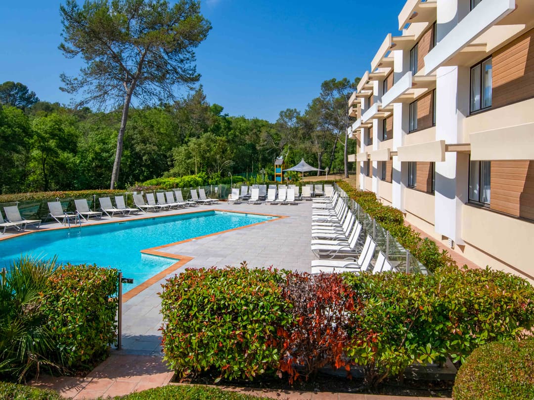 Novotel Antibes Sophia Antipolis
