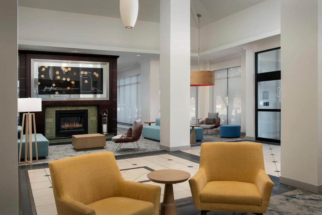 Hilton Garden Inn Dallas/Duncanville
