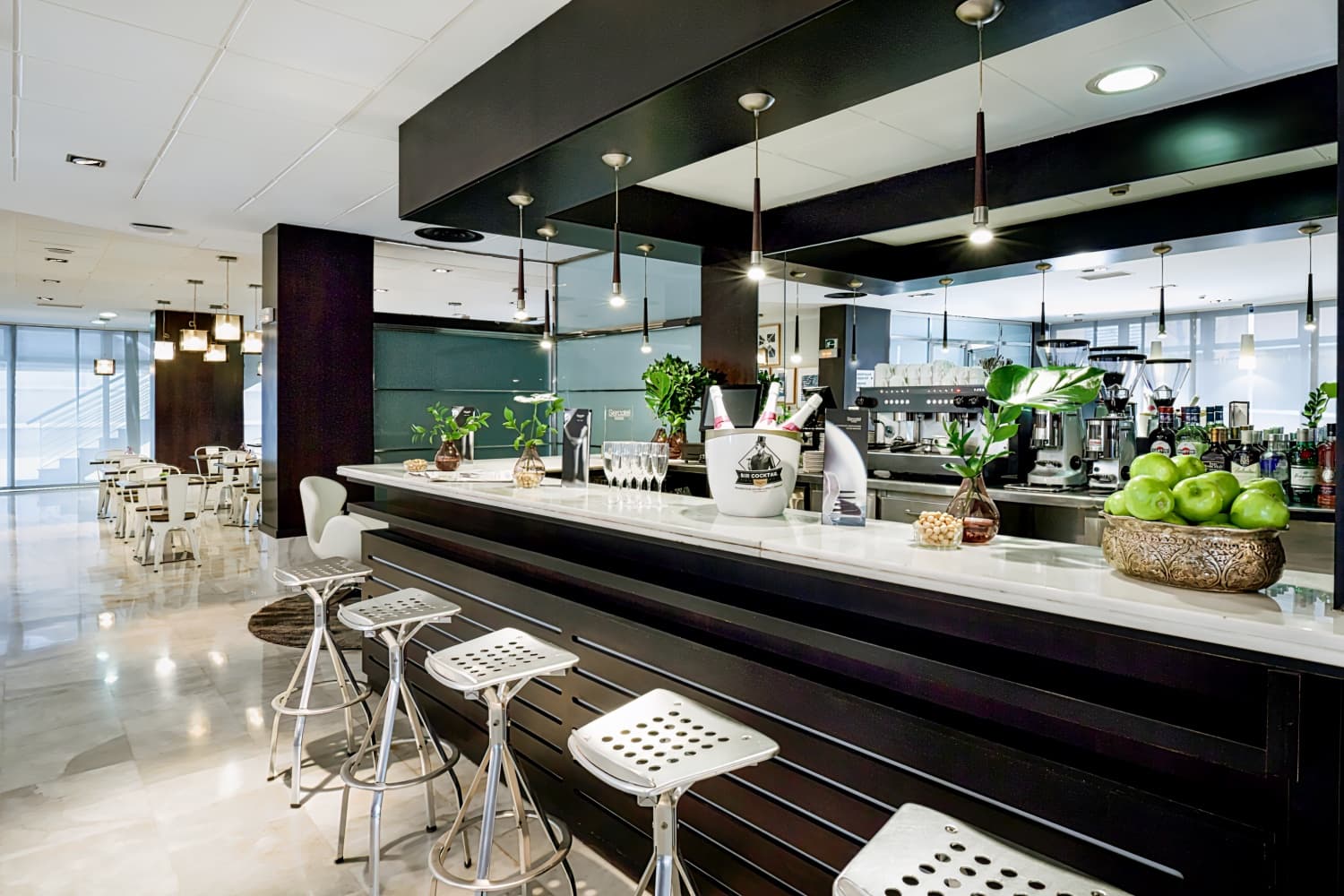 Sercotel Madrid Aeropuerto