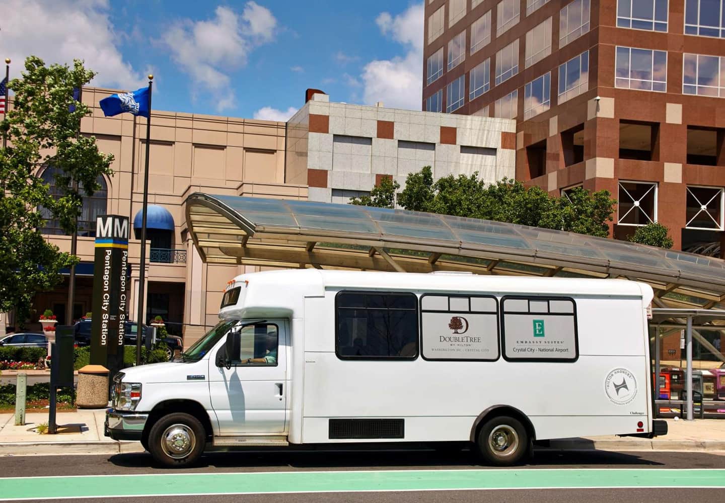 DoubleTree by Hilton Washington DC - Crystal City